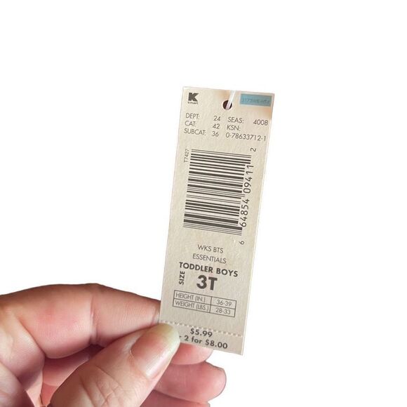 WonderKids short sleeve button up shirt NEW NWT 3T orange - Picture 2 of 8